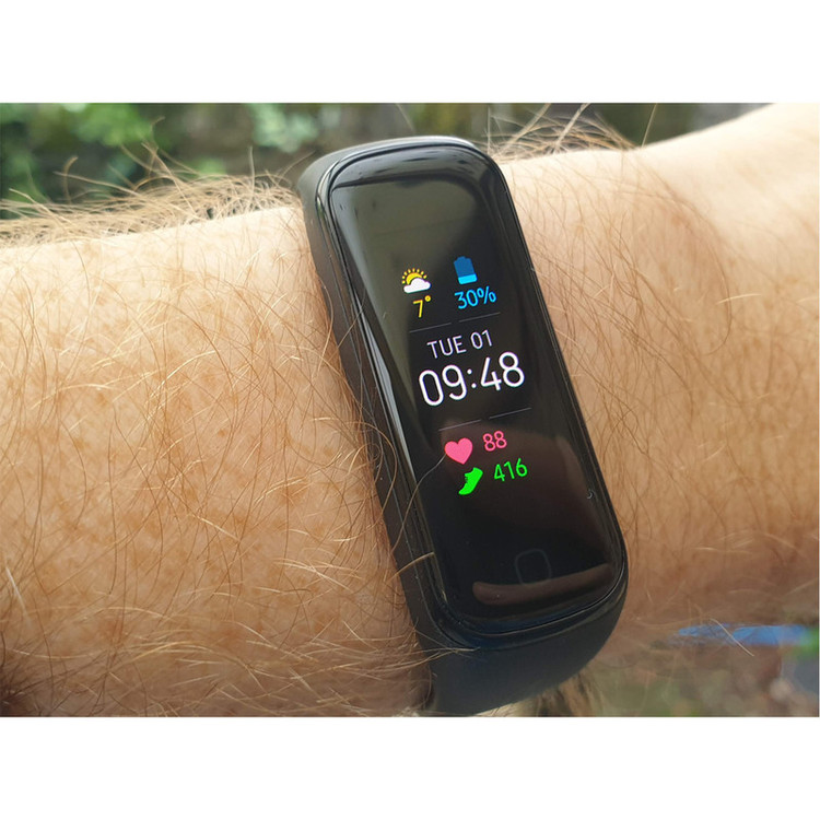 مچ بند هوشمند سامسونگ مدل Galaxy Fit2