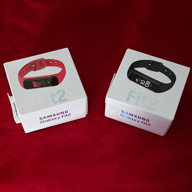 مچ بند هوشمند سامسونگ مدل Galaxy Fit2