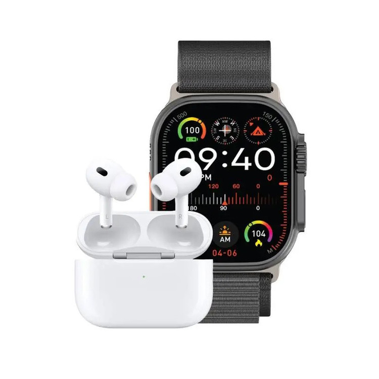 ساعت هوشمند گرین لاین مدل APY DUO SMART WATCH ACTIVE ORGINAL