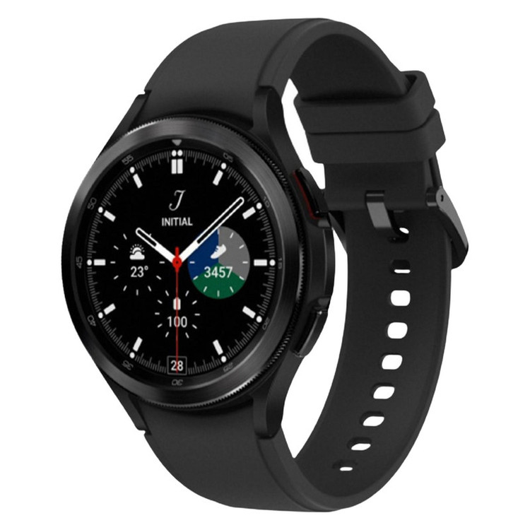 ساعت هوشمند سامسونگ مدل Galaxy Watch4 Classic 42mm بند سیلیکونی