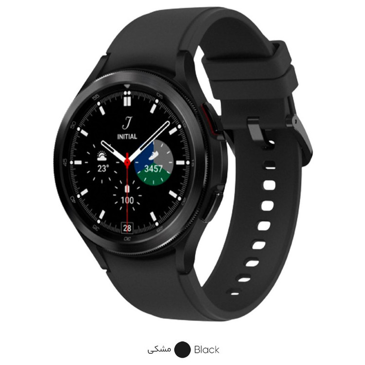 ساعت هوشمند سامسونگ مدل Galaxy Watch4 Classic 42mm بند سیلیکونی