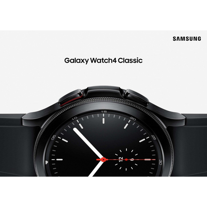 ساعت هوشمند سامسونگ مدل Galaxy Watch4 Classic 42mm بند سیلیکونی