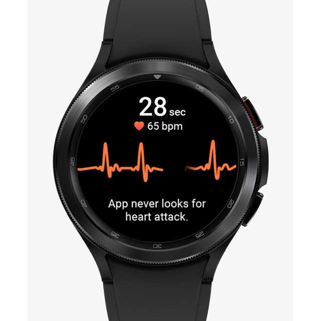 ساعت هوشمند سامسونگ مدل Galaxy Watch4 Classic 42mm بند سیلیکونی