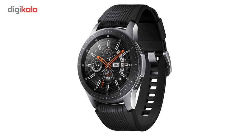 ساعت هوشمند سامسونگ مدل Galaxy Watch SM-R800 بند لاستیکی