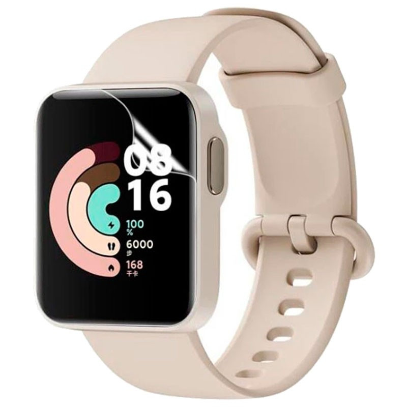 ساعت هوشمند شیائومی مدل MAH Watch Lite GPS بند سلیکونی