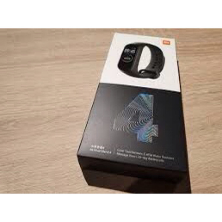 مچ بند هوشمند شیائومی مدل MI BAND 4 New