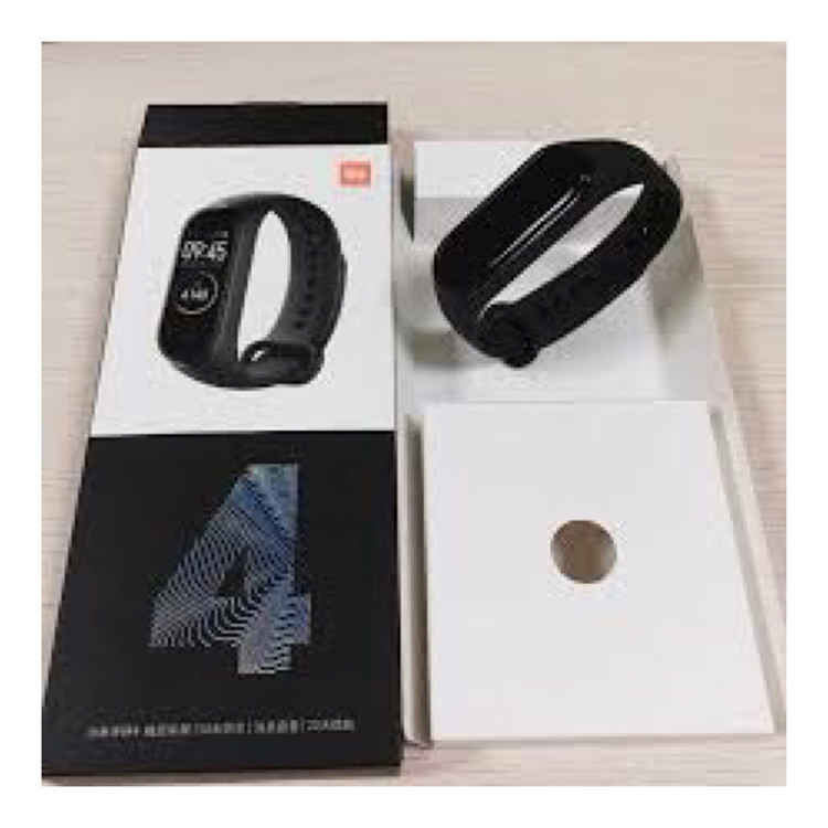 مچ بند هوشمند شیائومی مدل MI BAND 4 New