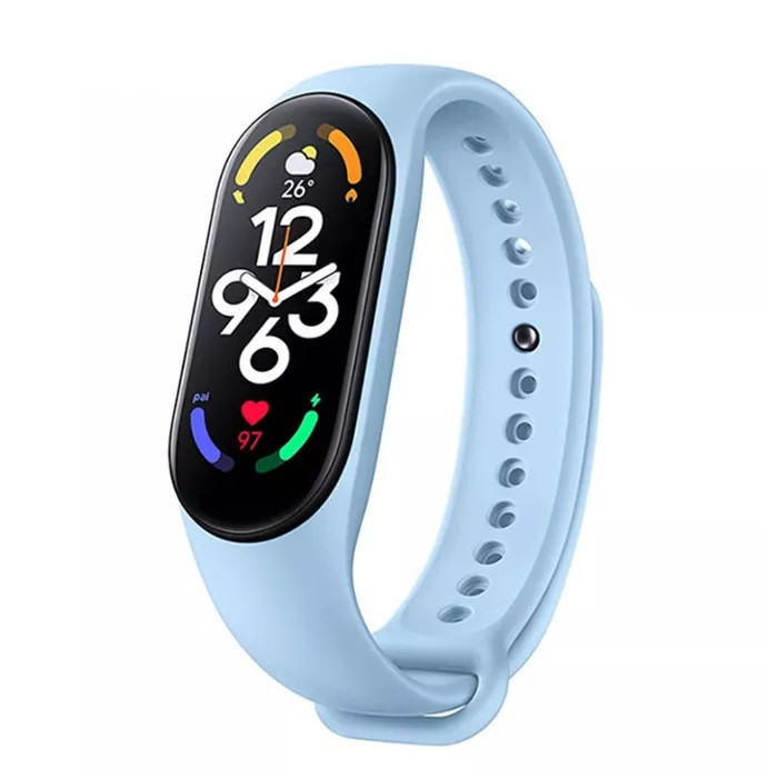 مچ بند هوشمند شیائومی مدل EMD Mi Band 7 Activity Tracker High-Res AMOLED