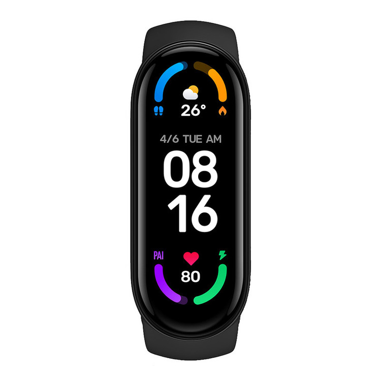 مچ بند هوشمند شیائومی مدل EMD Mi Band 7 Activity Tracker High-Res AMOLED