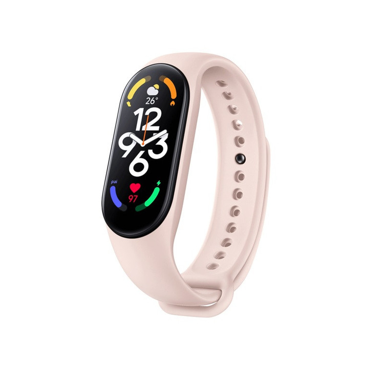 مچ بند هوشمند شیائومی مدل EMD Mi Band 7 Activity Tracker High-Res AMOLED