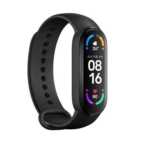 مچ بند هوشمند شیائومی مدل EMD Mi Band 7 Activity Tracker High-Res AMOLED