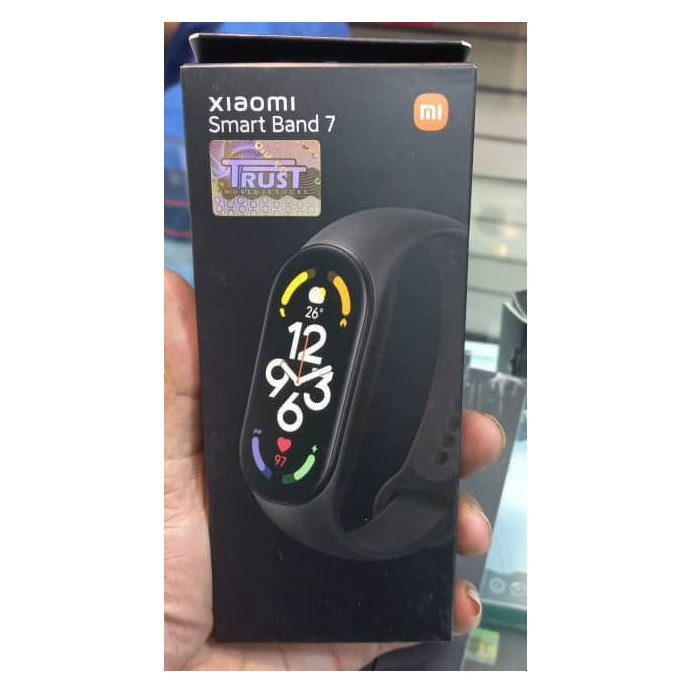 مچ بند هوشمند شیائومی مدل EMD Mi Band 7 Activity Tracker High-Res AMOLED
