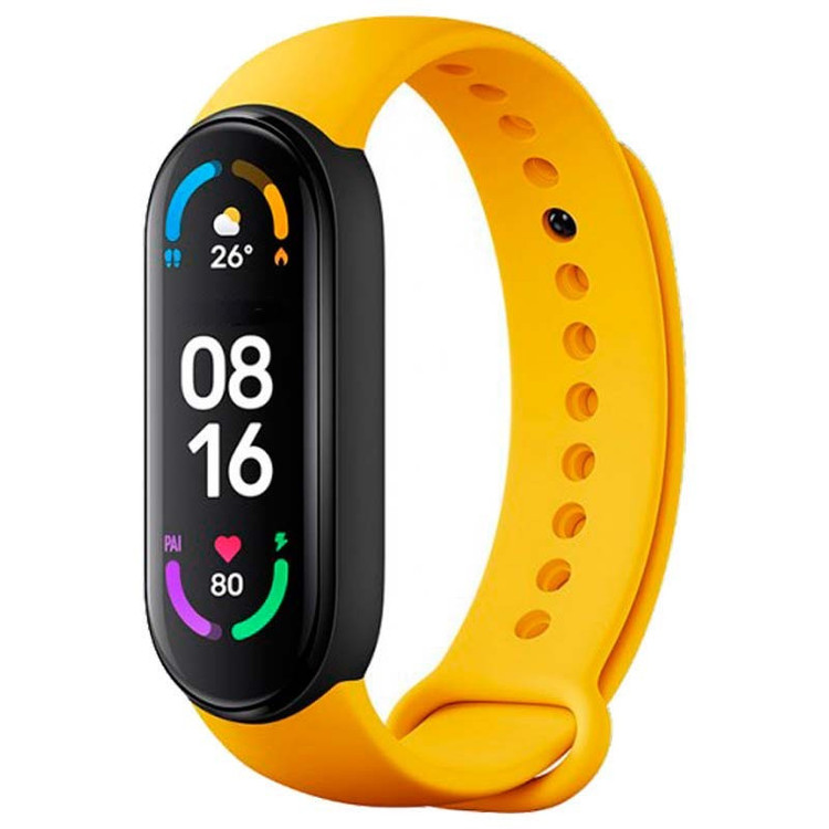 مچ بند هوشمند شیائومی مدل EMD Mi Band 7 Activity Tracker High-Res AMOLED