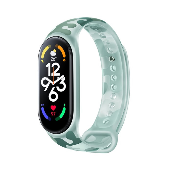 مچ بند هوشمند شیائومی مدل EMD Mi Band 7 Activity Tracker High-Res AMOLED