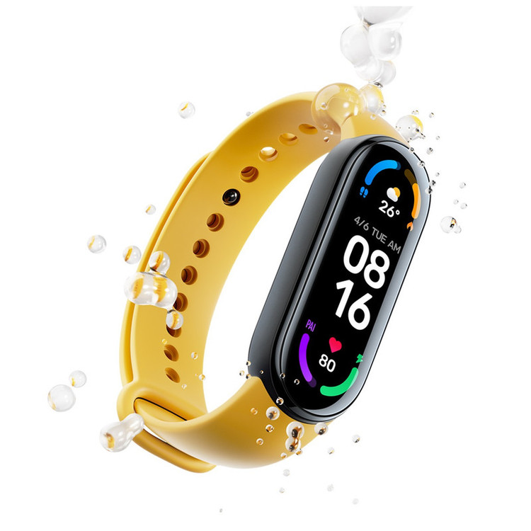 مچ بند هوشمند شیائومی مدل EMD Mi Band 7 Activity Tracker High-Res AMOLED