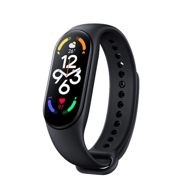 مچ بند هوشمند شیائومی مدل EMD Mi Band 7 Activity Tracker High-Res AMOLED