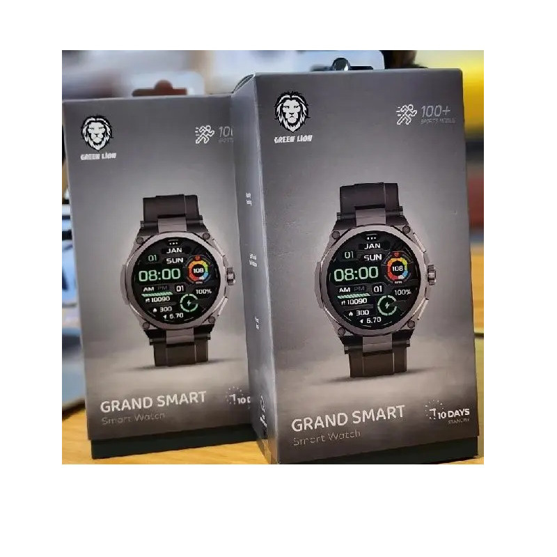 ساعت هوشمند گرین لاین مدل KDT GRAND KAMENI SMART LOMENN