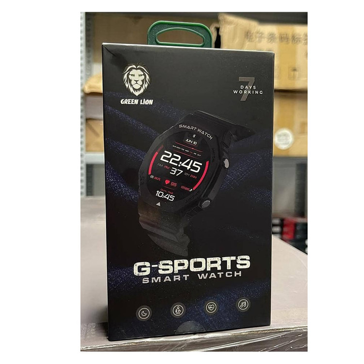 ساعت هوشمند گرین لاین مدل APY GSPORT PORTABLE WATCH