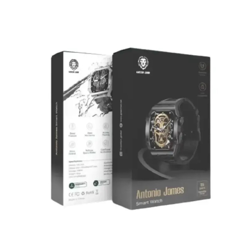 ساعت هوشمند گرین لاین مدل BG NATURAL ANTONIO PROVIDES JAMES