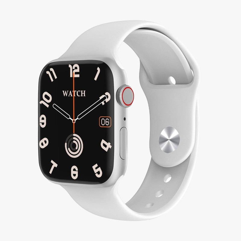 ساعت هوشمند گرین لاین مدل KDT ULTIMATE WATCH ORGINAL دارای قابلیت های صفحه نمایش رنگی، صفحه نمایش لمسی، قابلیت مکالمه از طریق بلوتوث، پشتیبانی از زبان فارسی در منو و سیستمعامل بند سیلیکون