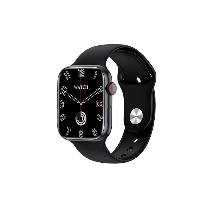 ساعت هوشمند گرین لاین مدل KDT ULTIMATE WATCH ORGINAL دارای قابلیت های صفحه نمایش رنگی، صفحه نمایش لمسی، قابلیت مکالمه از طریق بلوتوث، پشتیبانی از زبان فارسی در منو و سیستمعامل بند سیلیکون