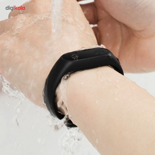 مچ بند هوشمند شیائومی مدل Mi Band 2