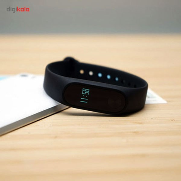 مچ بند هوشمند شیائومی مدل Mi Band 2
