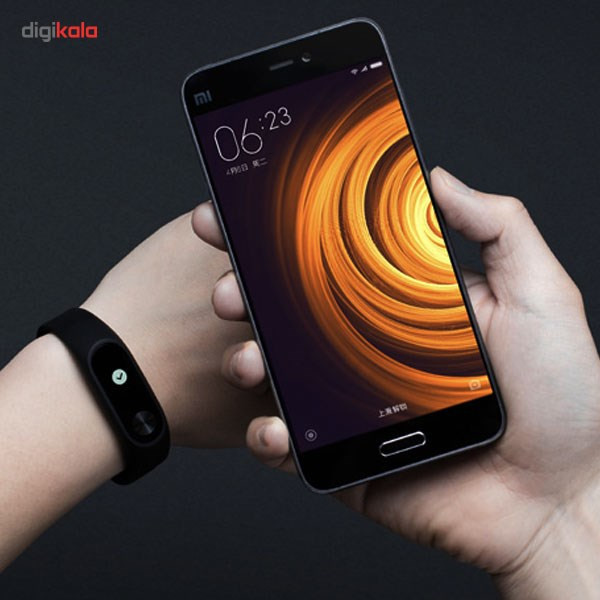 مچ بند هوشمند شیائومی مدل Mi Band 2
