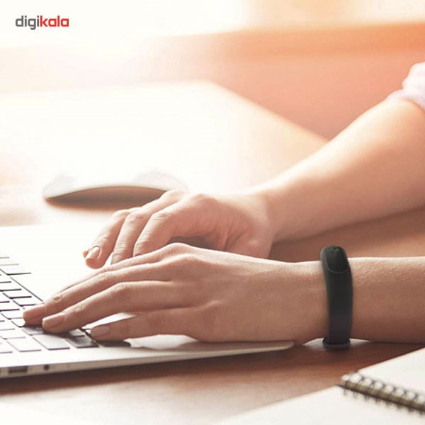 مچ بند هوشمند شیائومی مدل Mi Band 2