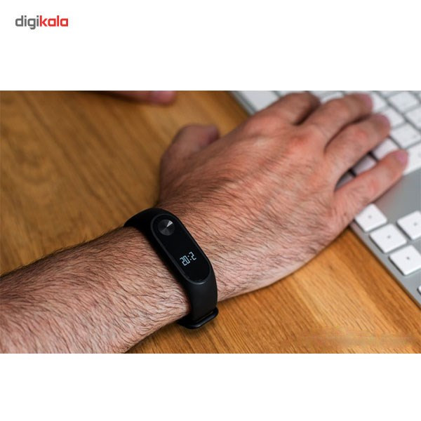 مچ بند هوشمند شیائومی مدل Mi Band 2