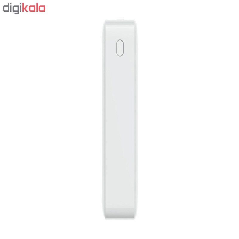 پاوربانک 18 وات شیائومی مدل Redmi ظرفیت 20000 میلی آمپرساعت به همراه کابل تبدیل microUSB