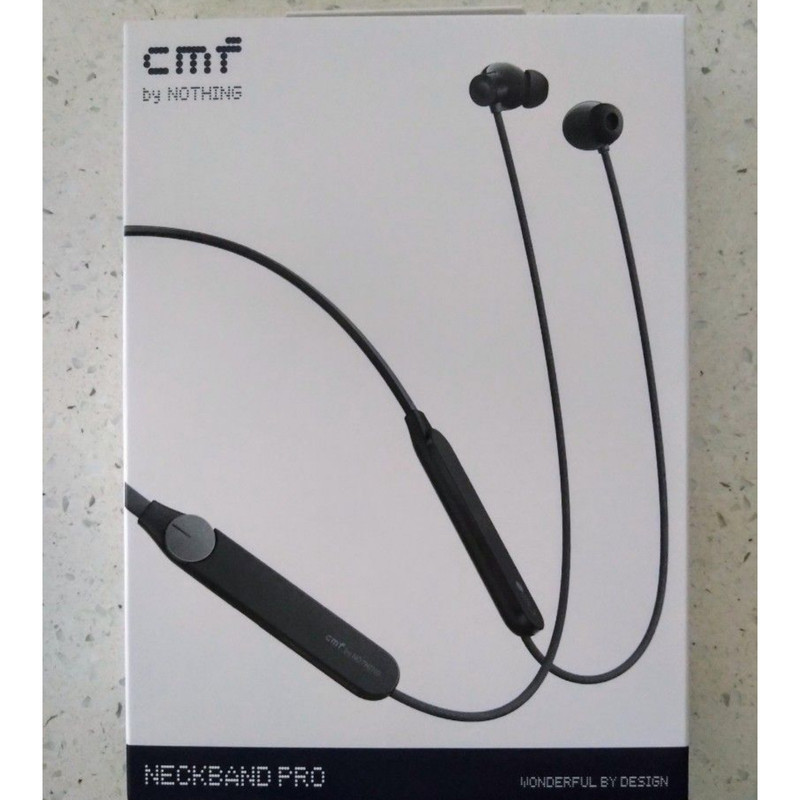 هدفون بلوتوثی ناتینگ مدل CMF Neckband Pro