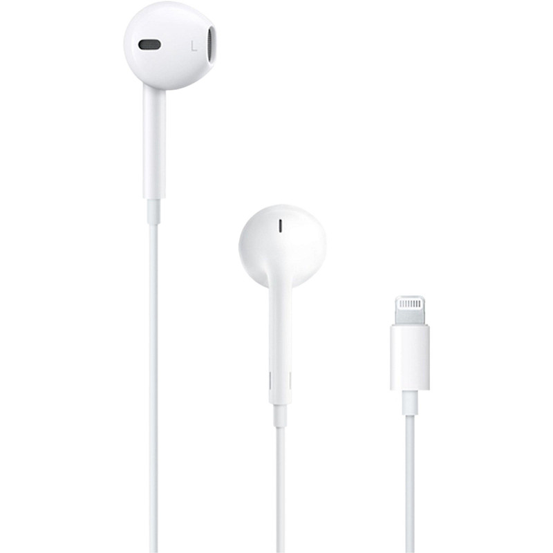 هدفون اپل مدل EarPods با کانکتور لایتنینگ