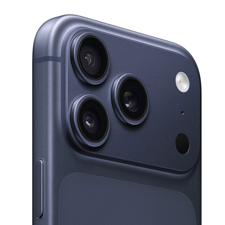 گوشی موبایل اپل مدل iPhone 17 Pro Max ZAA تک سیم کارت + eSim ظرفیت 1 ترابایت و رم 12 گیگابایت - نات اکتیو