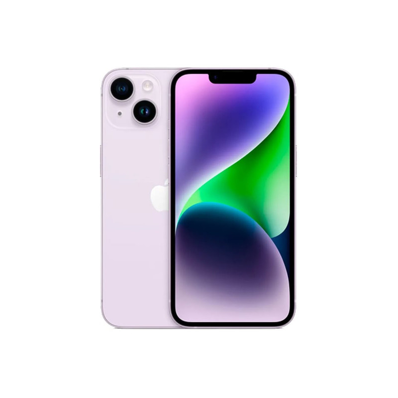 گوشی موبایل اپل مدل iPhone 14 CH دو سیم کارت ظرفیت 128 گیگابایت و رم 6 گیگابایت