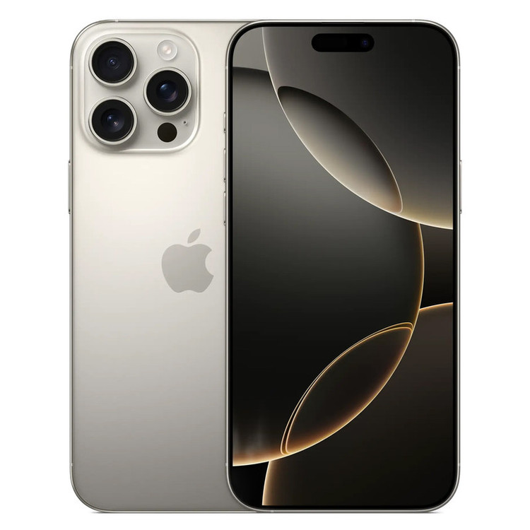 گوشی موبایل اپل مدل iPhone 16 Pro ZAA دو سیم کارت ظرفیت 256 گیگابایت و رم 8 گیگابایت