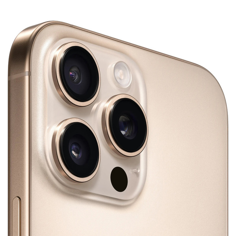 گوشی موبایل اپل مدل iPhone 16 Pro ZAA دو سیم کارت ظرفیت 256 گیگابایت و رم 8 گیگابایت