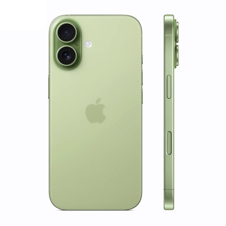 گوشی موبایل اپل مدل iPhone 17 ZAA تک سیم کارت + eSim ظرفیت 256 گیگابایت و رم 8 گیگابایت - نات اکتیو