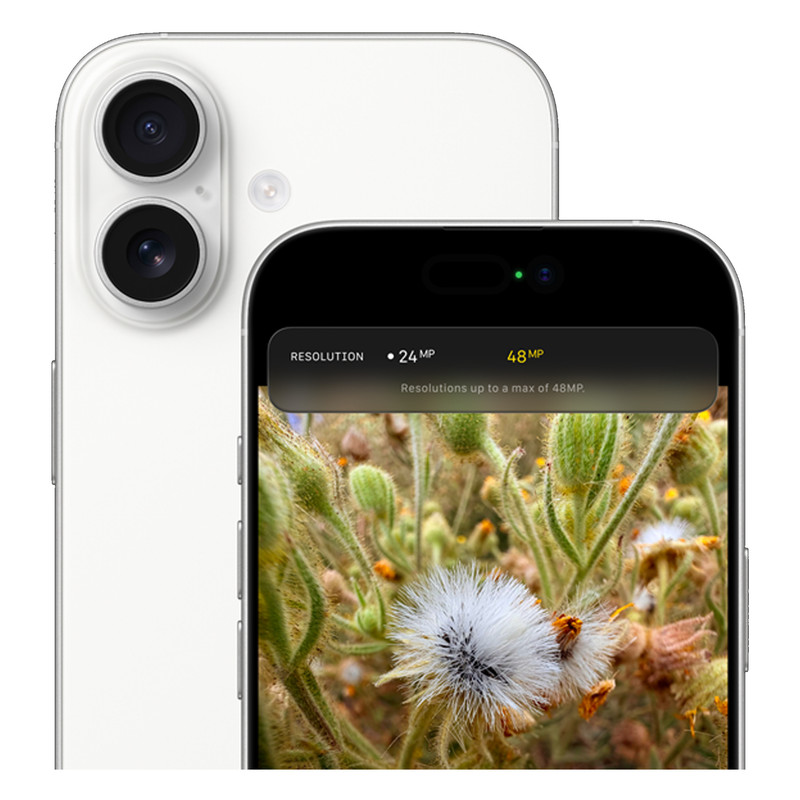 گوشی موبایل اپل مدل iPhone 17 ZAA تک سیم کارت + eSim ظرفیت 256 گیگابایت و رم 8 گیگابایت - نات اکتیو