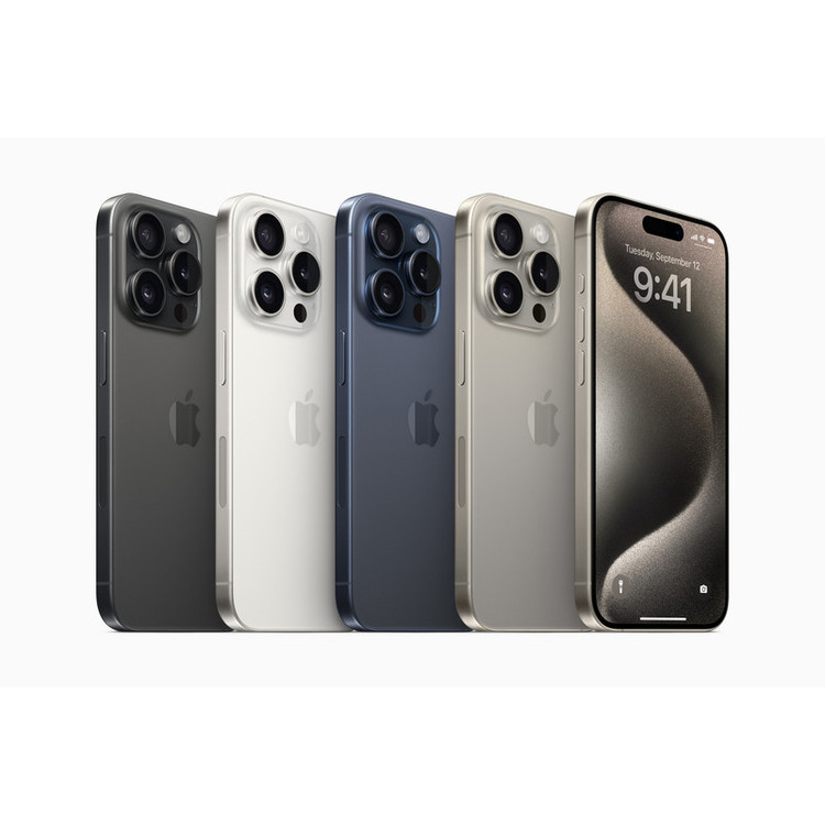 گوشی موبایل اپل مدل iPhone 15 Pro Max CH دو سیم کارت ظرفیت 256 گیگابایت و رم 8 گیگابایت