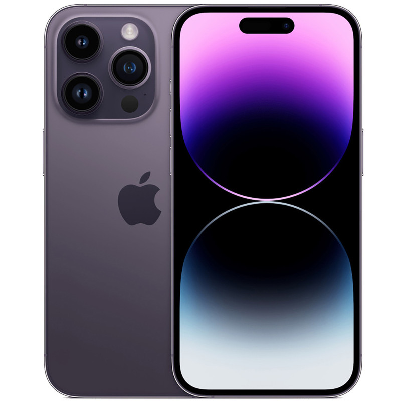 گوشی موبایل اپل مدل iphone 14 Pro دو سیم کارت ظرفیت 256 گیگابایت و رم 6 گیگابایت - رجیستر شده