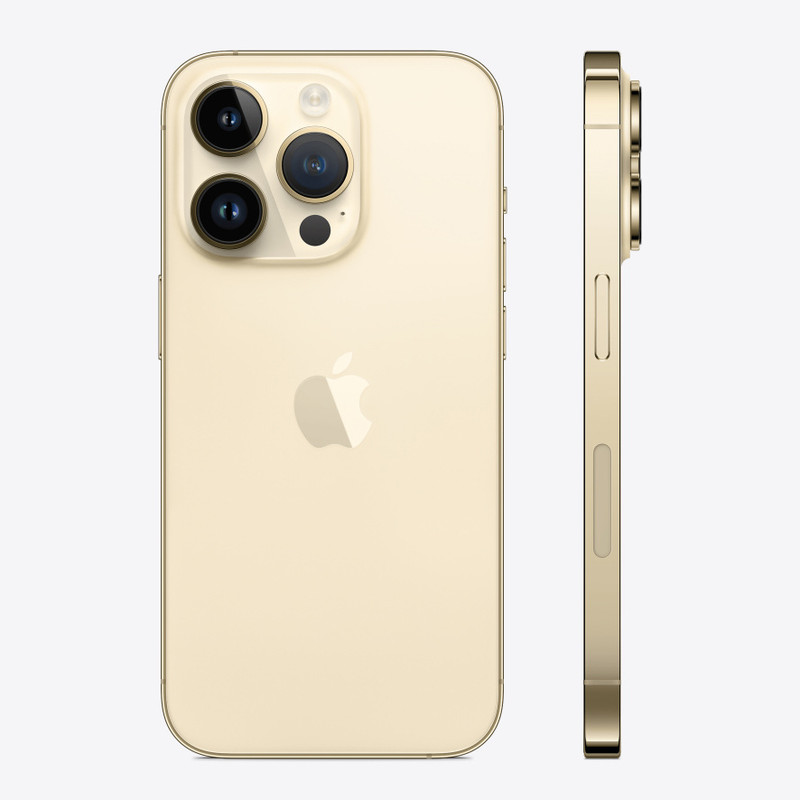 گوشی موبایل اپل مدل iphone 14 Pro دو سیم کارت ظرفیت 256 گیگابایت و رم 6 گیگابایت - رجیستر شده