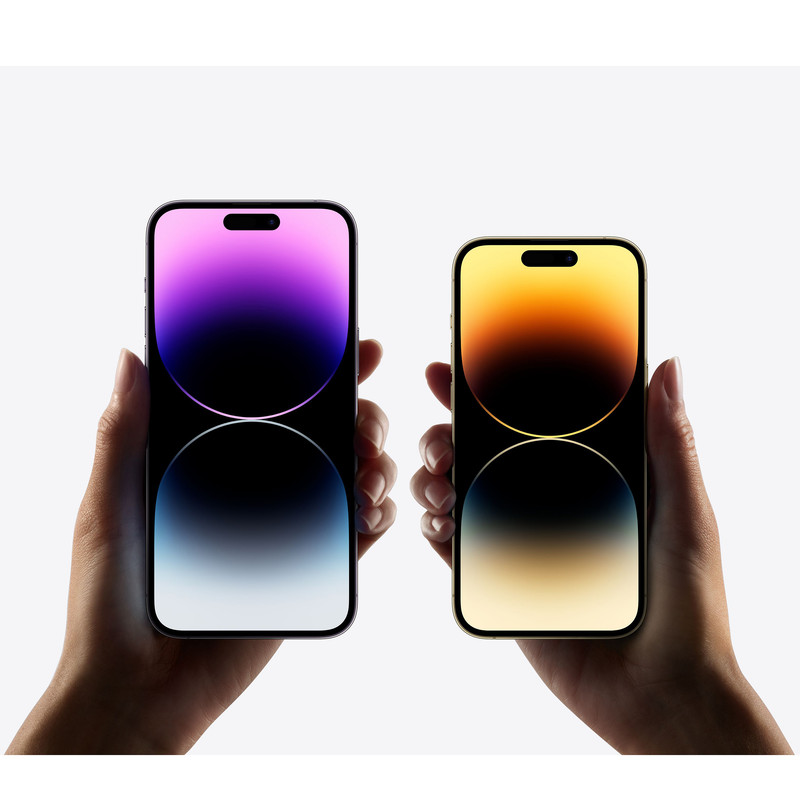 گوشی موبایل اپل مدل iphone 14 Pro دو سیم کارت ظرفیت 256 گیگابایت و رم 6 گیگابایت - رجیستر شده