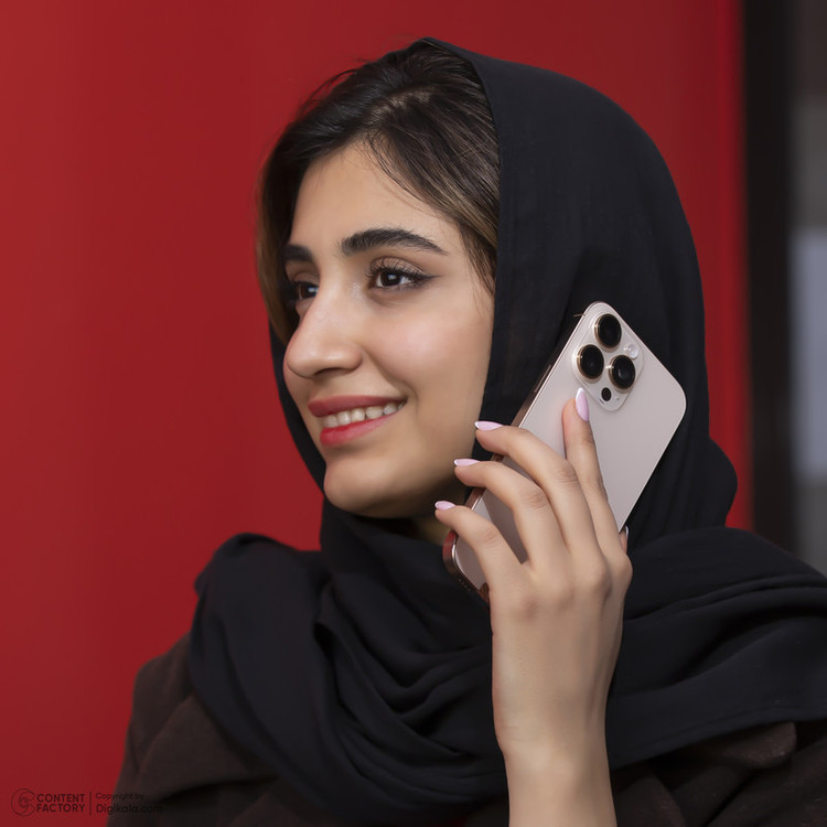 گوشی موبایل اپل مدل iPhone 16 Pro Max ZAA دو سیم کارت ظرفیت 256 گیگابایت و رم 8 گیگابایت - رجیستر شده - اکتیو