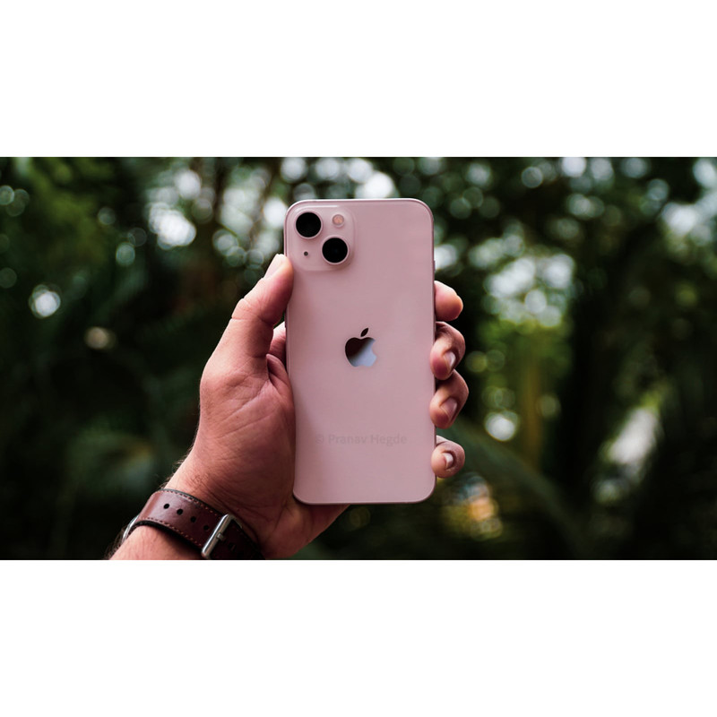 گوشی موبایل اپل مدل iPhone 13 CH دو سیم کارت ظرفیت 256 گیگابایت و رم 4 گیگابایت - نات اکتیو