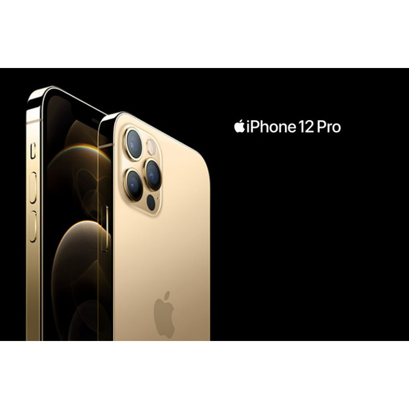 گوشی موبایل اپل مدل iPhone 12 Pro A2408 دو سیم کارت ظرفیت 256 گیگابایت و 6 گیگابایت رم - نات اکتیو