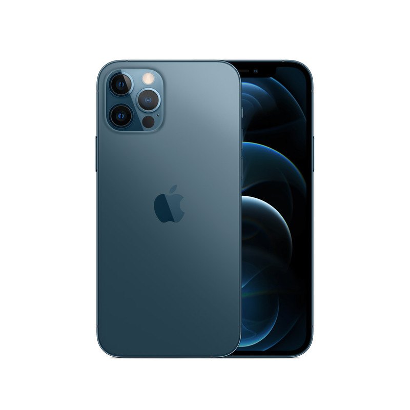 گوشی موبایل اپل مدل iPhone 12 Pro A2408 دو سیم کارت ظرفیت 256 گیگابایت و 6 گیگابایت رم - نات اکتیو