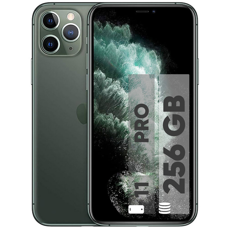 گوشی موبایل اپل مدل iPhone 11 Pro A2217 دو سیم کارت ظرفیت 256 گیگابایت