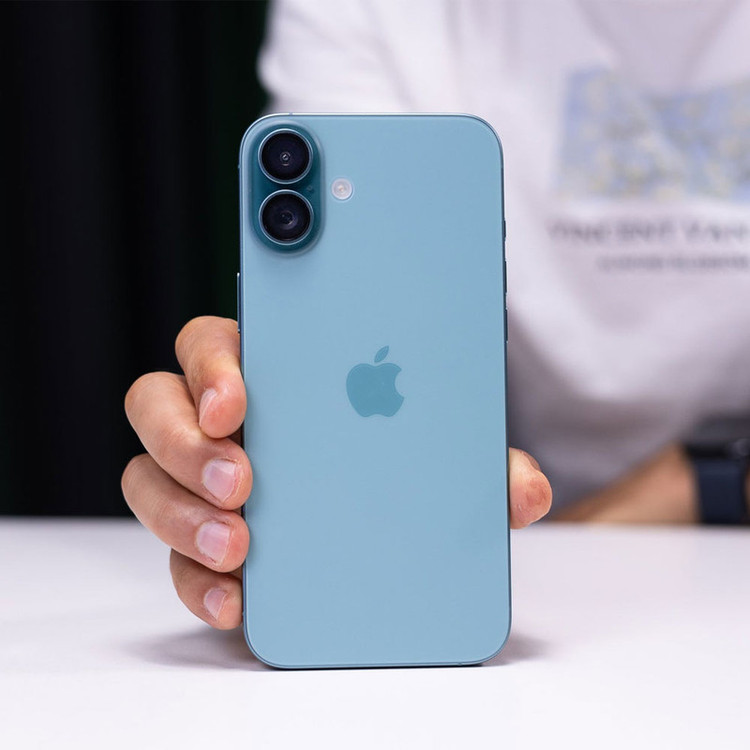 گوشی موبایل اپل مدل iPhone 16 Plus CH دو سیم کارت ظرفیت 256 گیگابایت و رم 8 گیگابایت - رجیستر شده