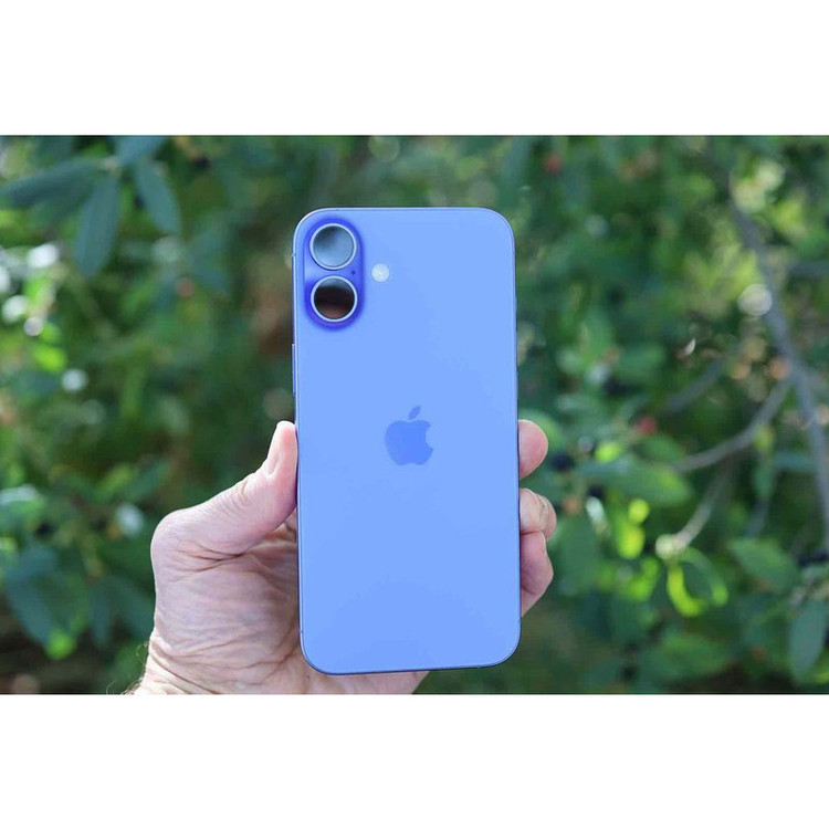 گوشی موبایل اپل مدل iPhone 16 Plus CH دو سیم کارت ظرفیت 256 گیگابایت و رم 8 گیگابایت - رجیستر شده